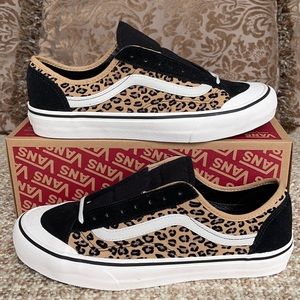 Vans Style 36 Decon Sf MiniLeopard Sdmshmwmshmw Mn